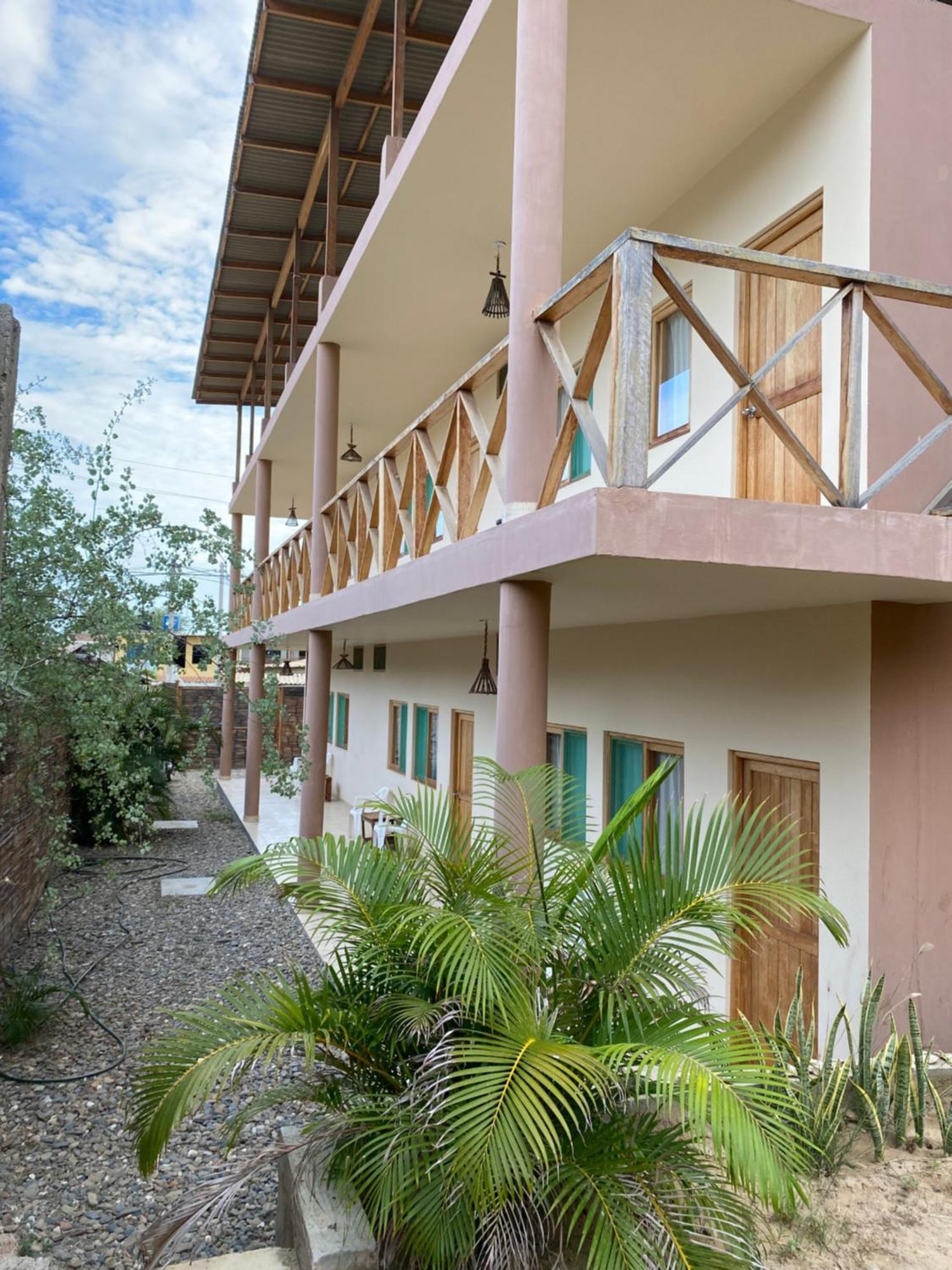 Casamar Hotel Máncora Exterior photo