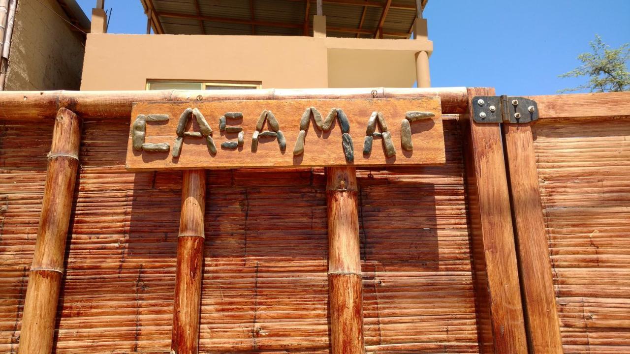 Casamar Hotel Máncora Exterior photo